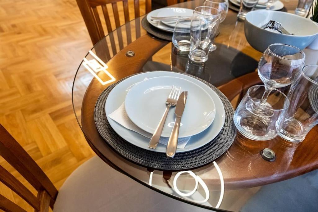Varna Central 2Bdrm Apartment エクステリア 写真