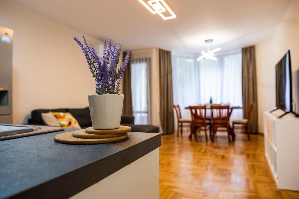 Varna Central 2Bdrm Apartment エクステリア 写真